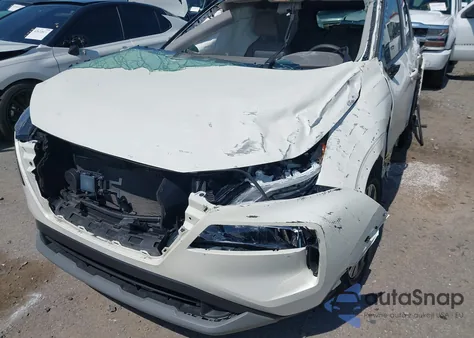 2023 Nissan Rogue Sv Fwd из США, поврежденный, VIN JN8BT3BA3PW415462